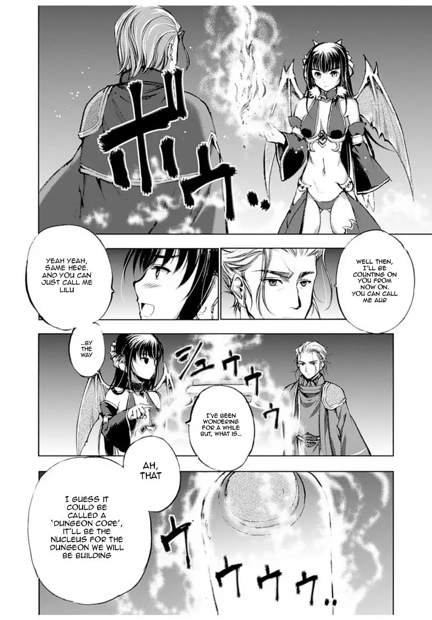 Maou no Hajimekata Chapter 1 22